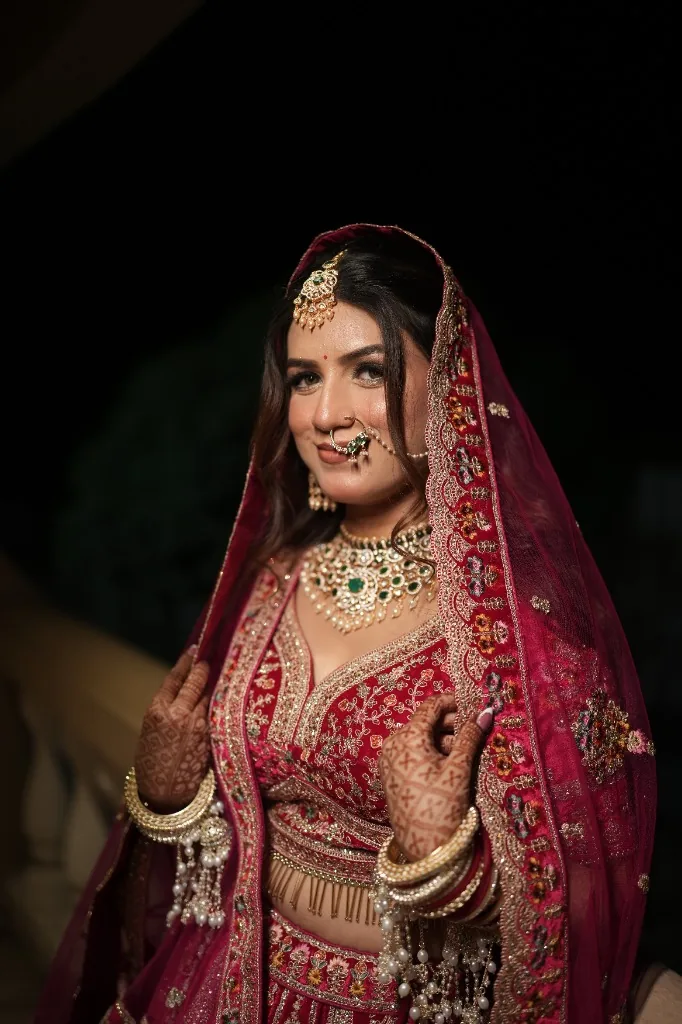 Destination Bridal Makeup